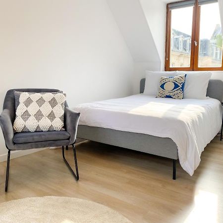 Charmante Maison Rouen Centre-Ville Extérieur photo