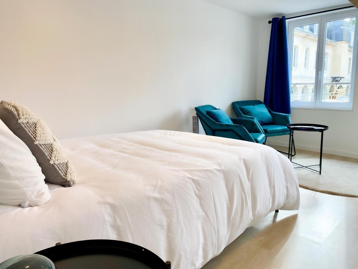 Charmante Maison Rouen Centre-Ville Extérieur photo