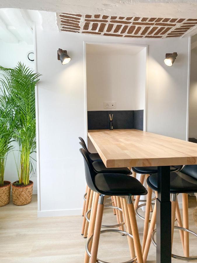 Charmante Maison Rouen Centre-Ville Extérieur photo