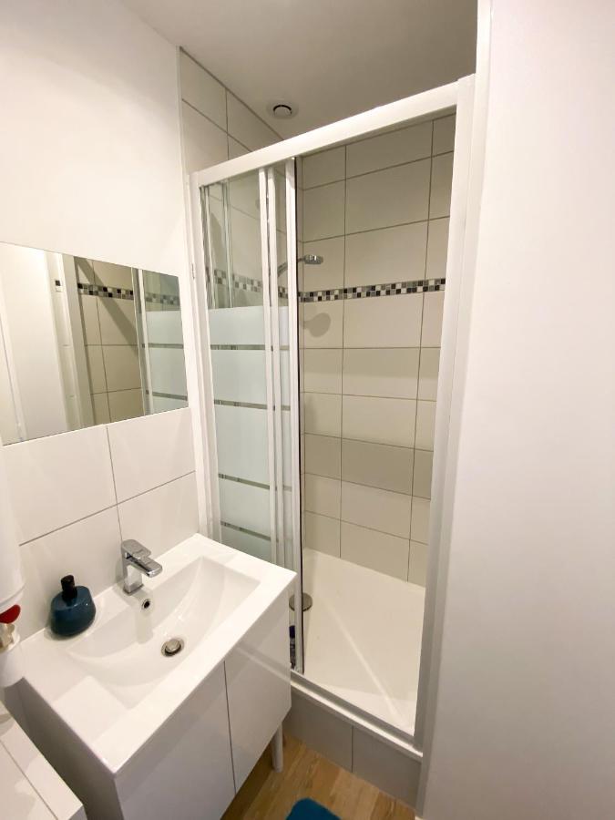 Charmante Maison Rouen Centre-Ville Extérieur photo