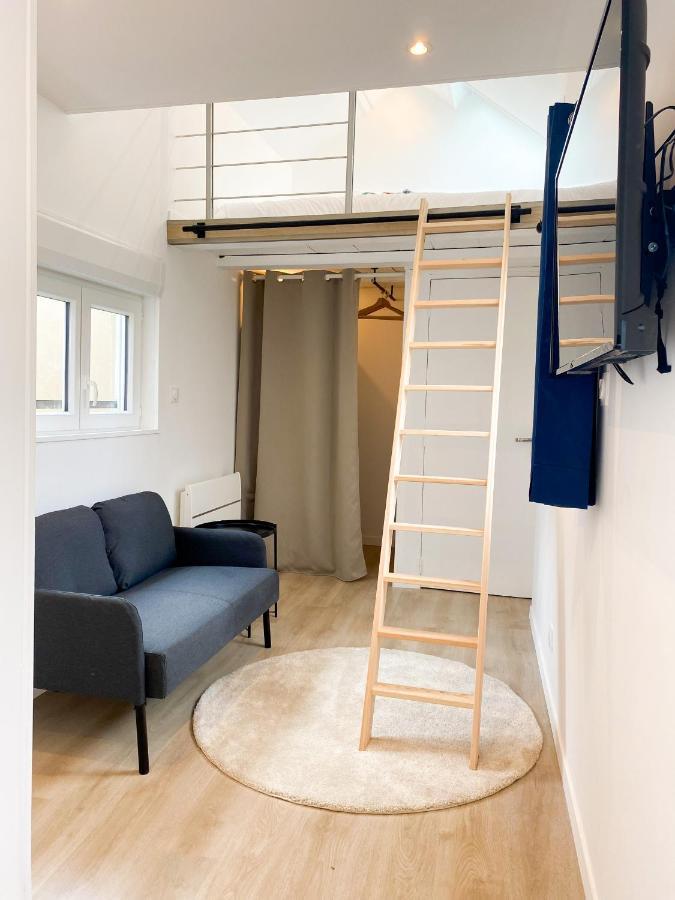 Charmante Maison Rouen Centre-Ville Extérieur photo