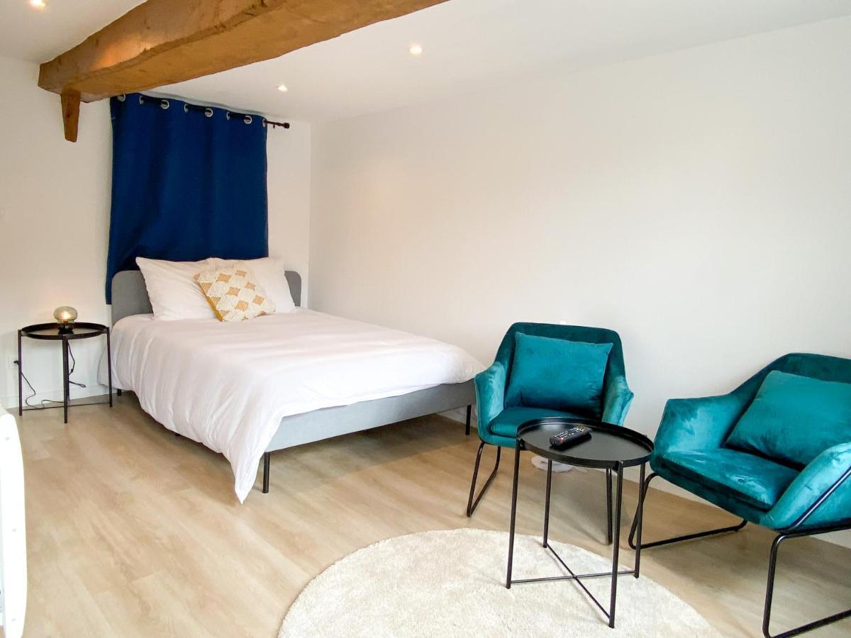 Charmante Maison Rouen Centre-Ville Extérieur photo