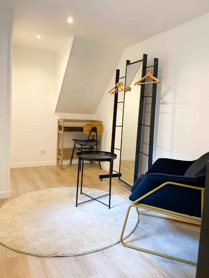 Charmante Maison Rouen Centre-Ville Extérieur photo