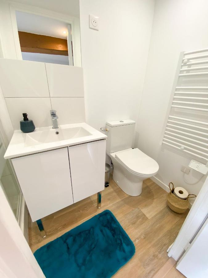 Charmante Maison Rouen Centre-Ville Extérieur photo