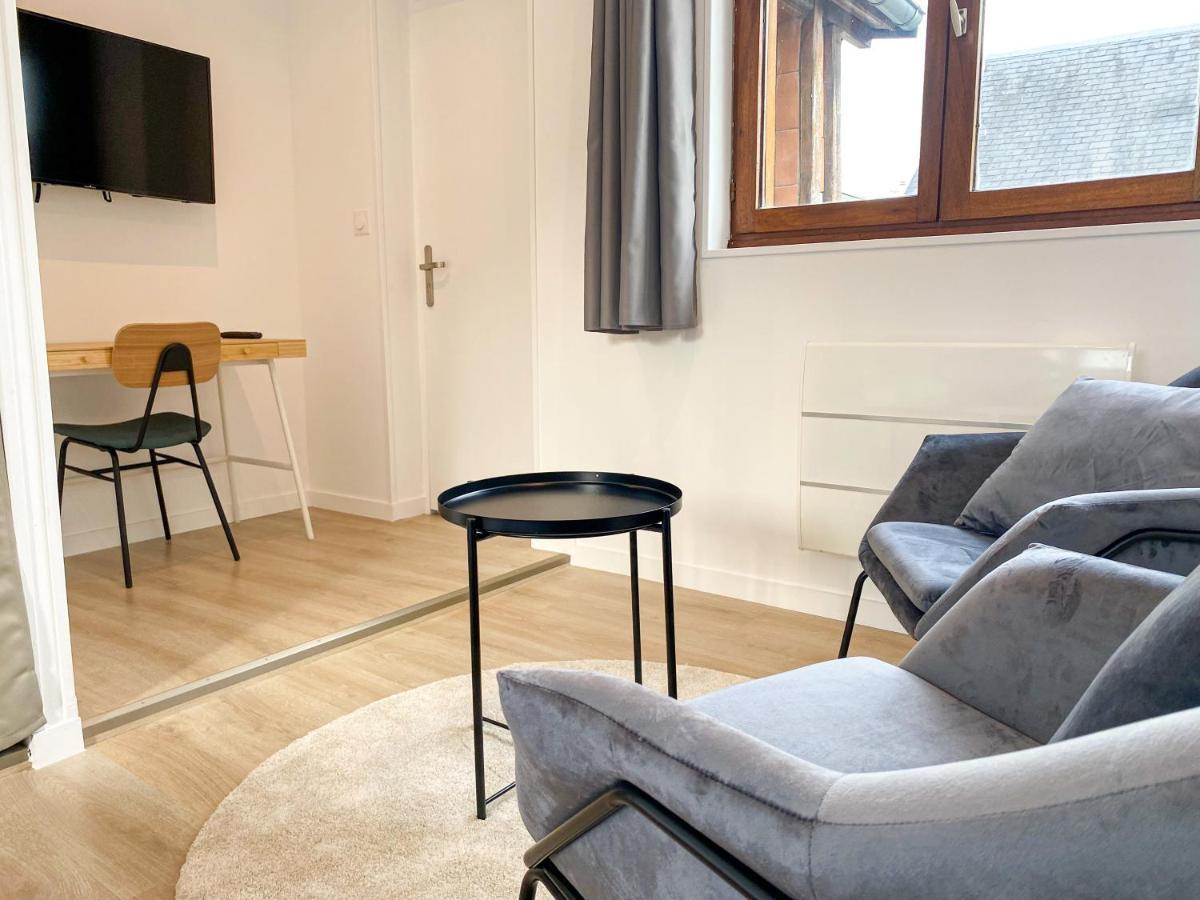 Charmante Maison Rouen Centre-Ville Extérieur photo