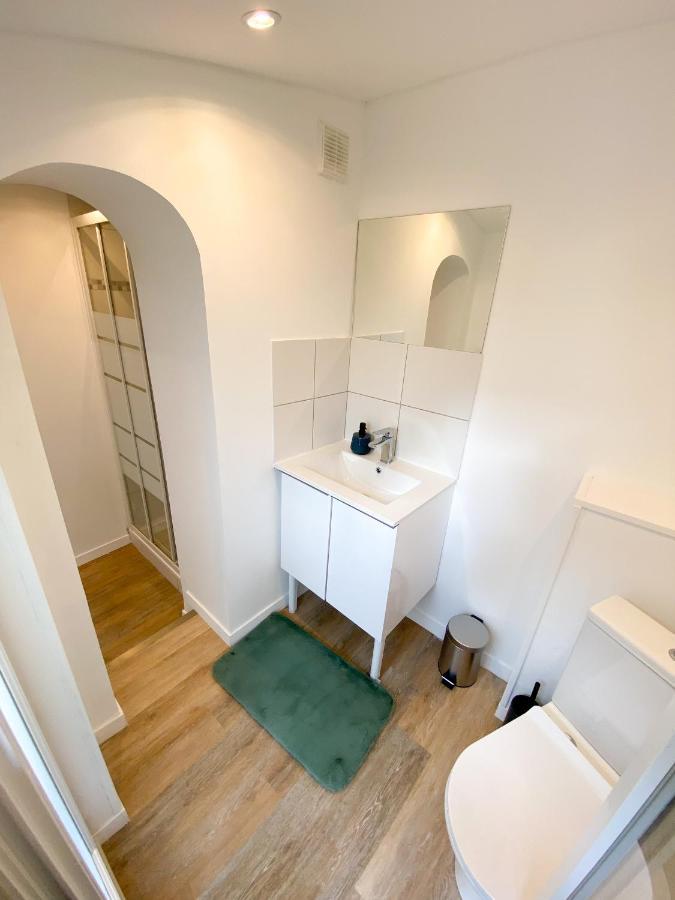 Charmante Maison Rouen Centre-Ville Extérieur photo
