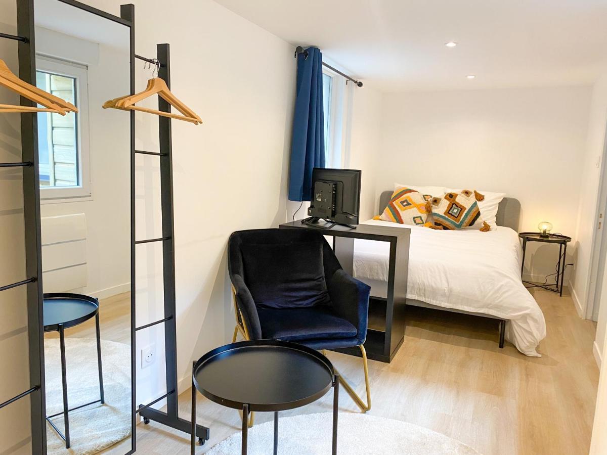 Charmante Maison Rouen Centre-Ville Extérieur photo